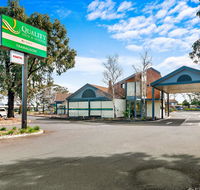 Quality Inn  Suites Traralgon - Inverell Accommodation