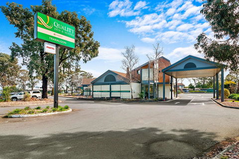 Quality Inn & Suites Traralgon - Inverell Accommodation 0