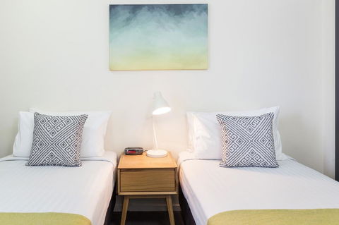 City Edge North Melbourne Apartment Hotel - Inverell Accommodation 7