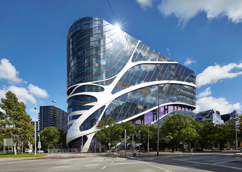 City Edge North Melbourne Apartment Hotel - Inverell Accommodation 24