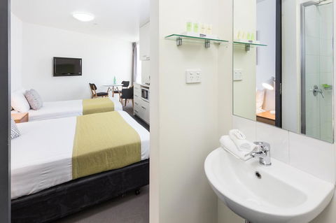 City Edge North Melbourne Apartment Hotel - Inverell Accommodation 17