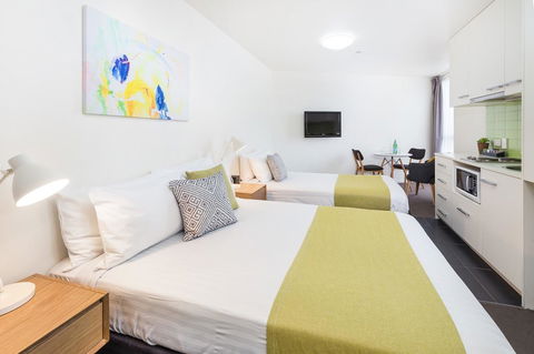 City Edge North Melbourne Apartment Hotel - Inverell Accommodation 12