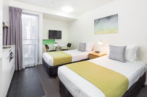 City Edge North Melbourne Apartment Hotel - Inverell Accommodation 6