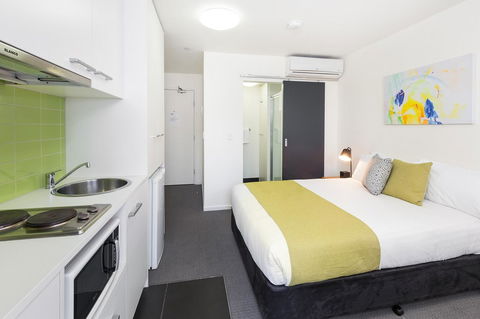 City Edge North Melbourne Apartment Hotel - Inverell Accommodation 15