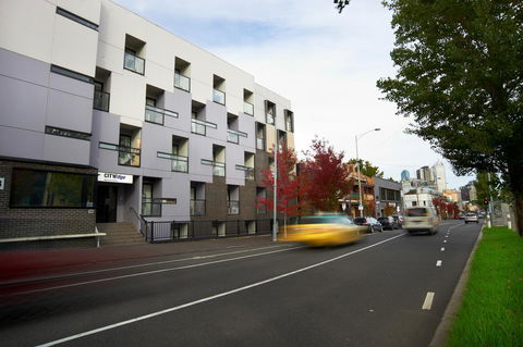 City Edge North Melbourne Apartment Hotel - Inverell Accommodation 22