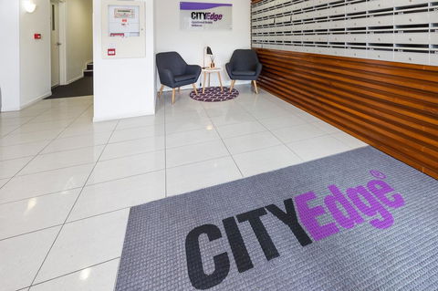 City Edge North Melbourne Apartment Hotel - Inverell Accommodation 21
