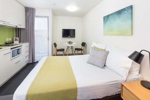 City Edge North Melbourne Apartment Hotel - Inverell Accommodation 13