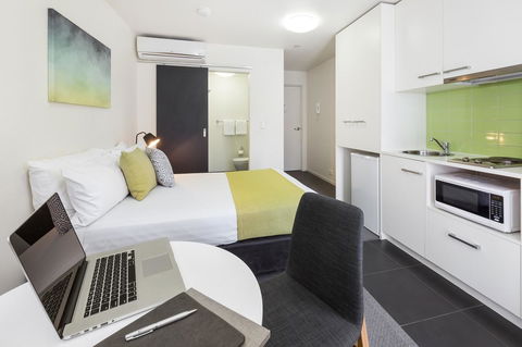 City Edge North Melbourne Apartment Hotel - Inverell Accommodation 5