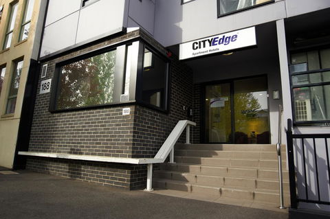 City Edge North Melbourne Apartment Hotel - Inverell Accommodation 23