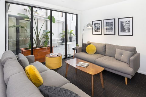 City Edge North Melbourne Apartment Hotel - Inverell Accommodation 10