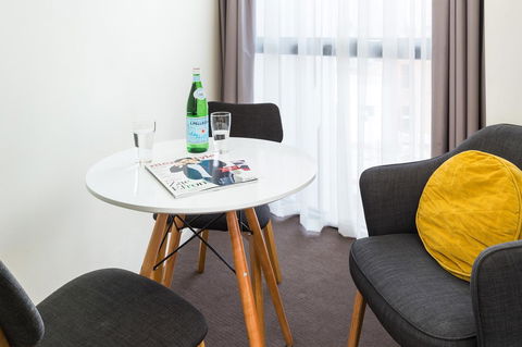 City Edge North Melbourne Apartment Hotel - Inverell Accommodation 16