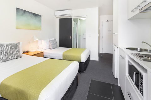 City Edge North Melbourne Apartment Hotel - Inverell Accommodation 8