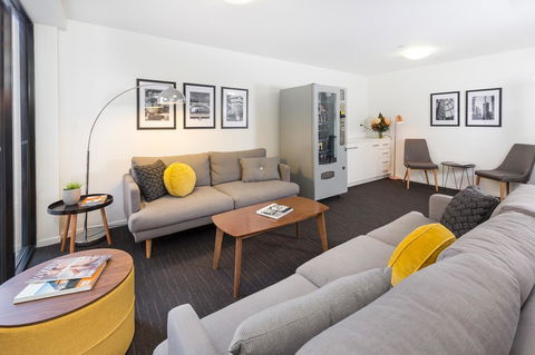 City Edge North Melbourne Apartment Hotel - Inverell Accommodation 18
