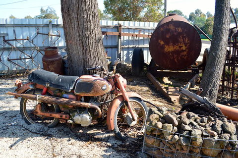 Little River Bed And Breakfast - Inverell Accommodation 33