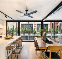 Stylish Apartment in Unique Church Development - Inverell Accommodation