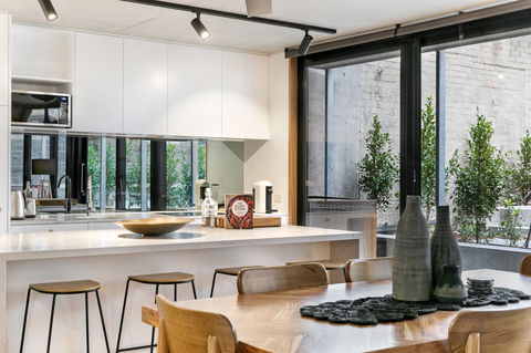 Stylish Apartment In Unique Church Development - Inverell Accommodation 7