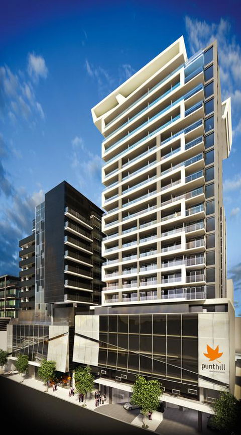 Punthill South Yarra Grand - Inverell Accommodation 10
