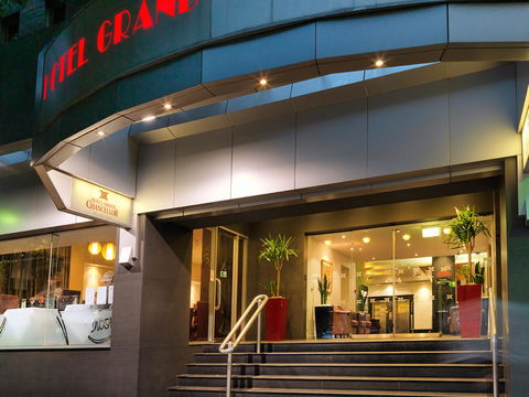 Hotel Grand Chancellor Melbourne - Inverell Accommodation 2