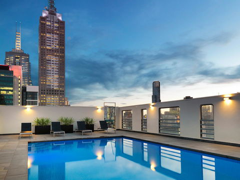 Hotel Grand Chancellor Melbourne - Inverell Accommodation 7