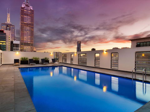 Hotel Grand Chancellor Melbourne - Inverell Accommodation 4