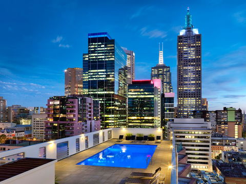 Hotel Grand Chancellor Melbourne - Inverell Accommodation 0