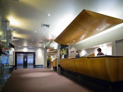 Hotel Grand Chancellor Melbourne - Inverell Accommodation 3