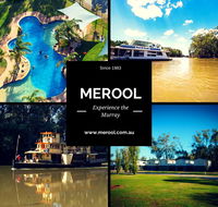 Merool Holiday Park - Inverell Accommodation