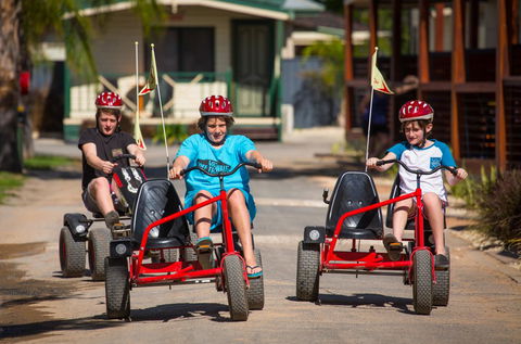 All Seasons Mildura Holiday Park - Inverell Accommodation 13
