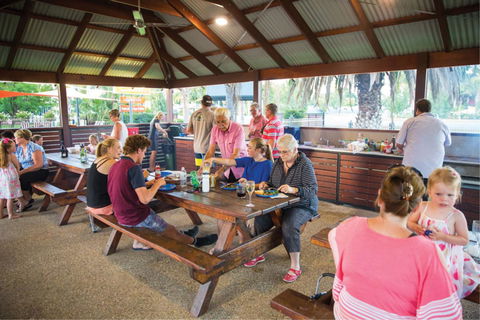 All Seasons Mildura Holiday Park - Inverell Accommodation 26