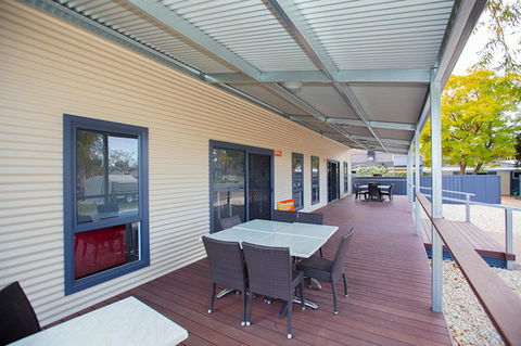 All Seasons Mildura Holiday Park - Inverell Accommodation 19