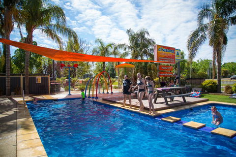 All Seasons Mildura Holiday Park - Inverell Accommodation 7