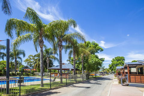 All Seasons Mildura Holiday Park - Inverell Accommodation 3