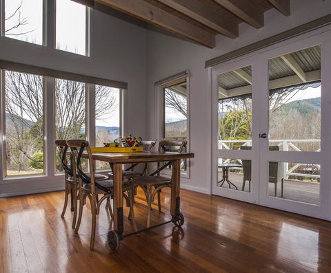 Abbys Cottages Bright - Inverell Accommodation 17