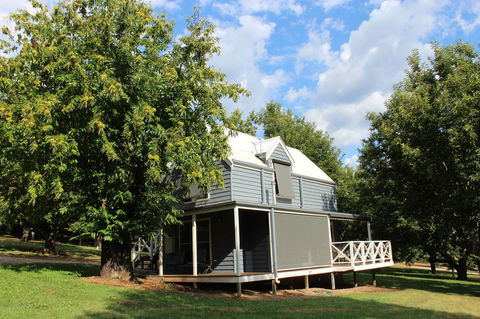 Abbys Cottages Bright - Inverell Accommodation 11