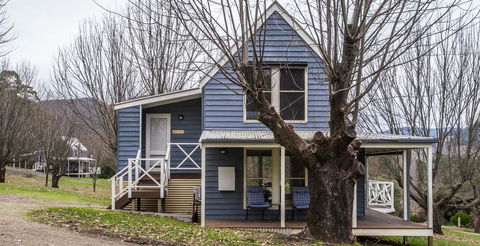 Abbys Cottages Bright - Inverell Accommodation 21