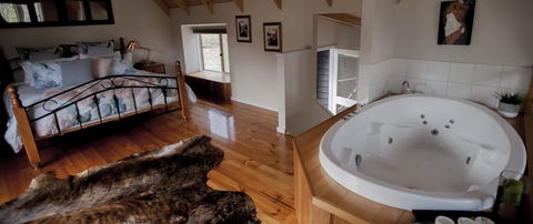 Abbys Cottages Bright - Inverell Accommodation 27