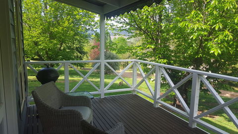 Abbys Cottages Bright - Inverell Accommodation 25