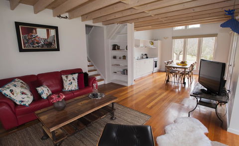 Abbys Cottages Bright - Inverell Accommodation 20