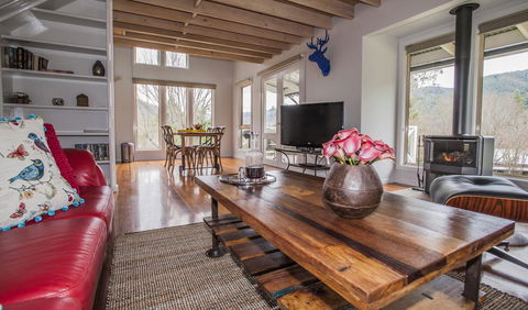 Abbys Cottages Bright - Inverell Accommodation 15