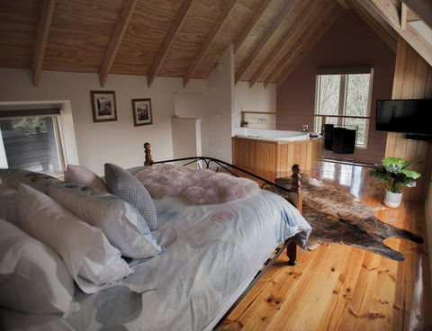 Abbys Cottages Bright - Inverell Accommodation 26