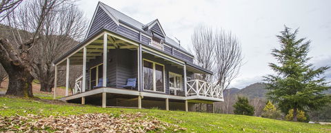 Abbys Cottages Bright - Inverell Accommodation 30