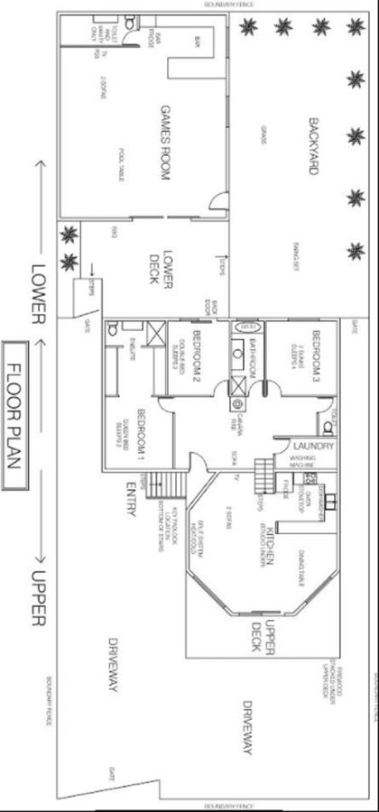 Woolamai Family Retreat - Inverell Accommodation 2