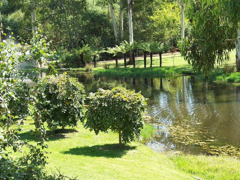 Nightcap At York On Lilydale - Inverell Accommodation 36