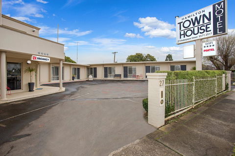 Hamilton Townhouse Motel - Inverell Accommodation 14