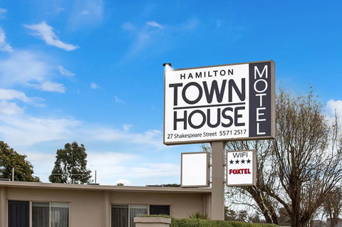 Hamilton Townhouse Motel - Inverell Accommodation 15