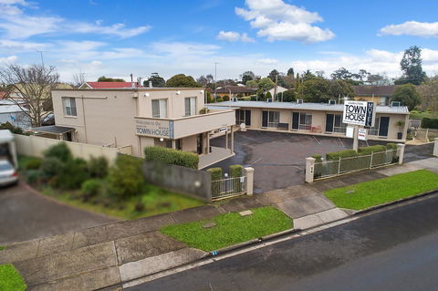 Hamilton Townhouse Motel - Inverell Accommodation 7