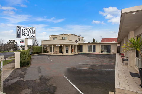 Hamilton Townhouse Motel - Inverell Accommodation 13