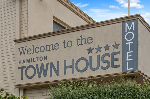 Hamilton Townhouse Motel - Inverell Accommodation 11