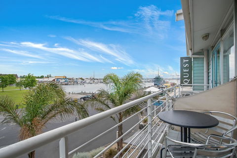 Aligned Corporate Residences Williamstown - Inverell Accommodation 28