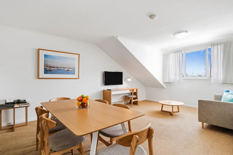Aligned Corporate Residences Williamstown - Inverell Accommodation 11